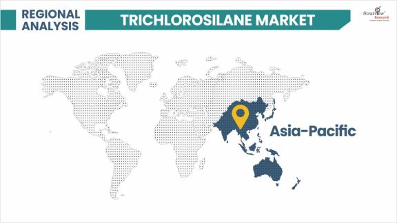 Trichlorosilane-Market-Regional-Analysis